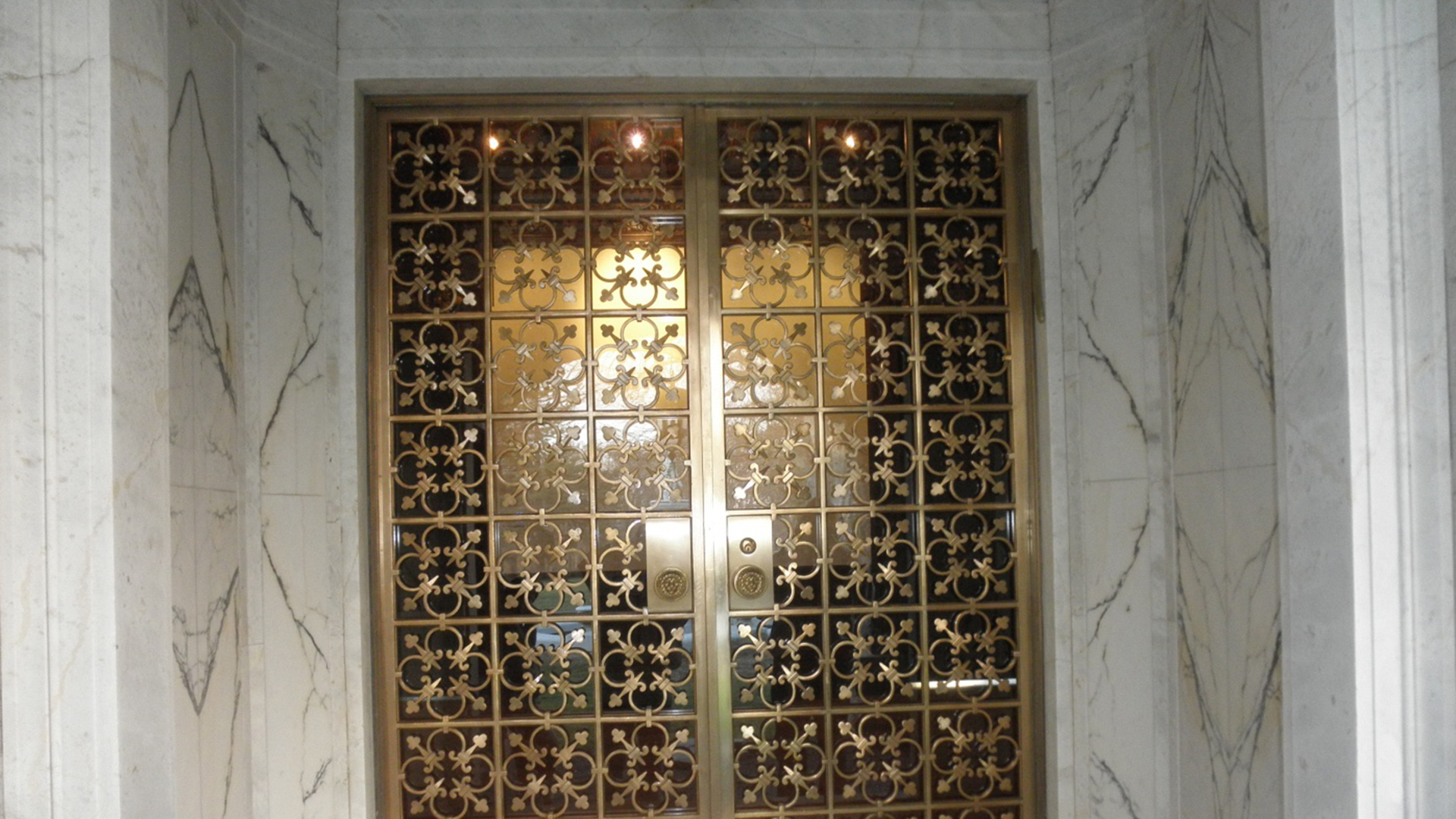 Elevator Frames Karpen Steel